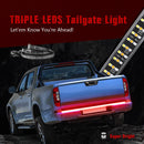 🔥🔥 LED Tailgate Lights, Turn Signals And Driving And Reversing Lights