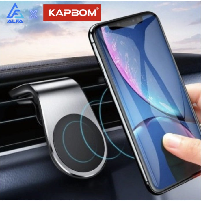 Suporte Automotivo Celular Magnético Imã Carro Veicular 360°