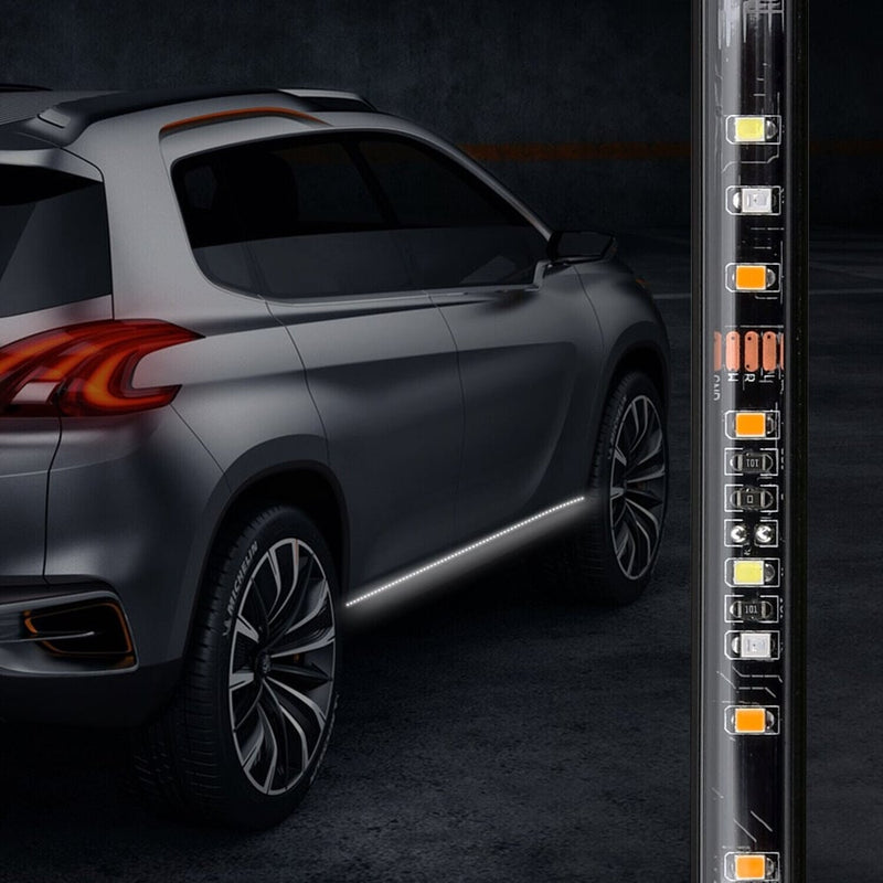 🔥🔥 LED Tailgate Lights, Turn Signals And Driving And Reversing Lights