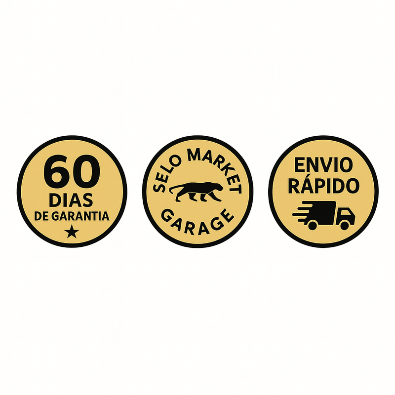 Turbo Sound Market Garage - ¡RUGIDO DE COCHE DEPORTIVO!