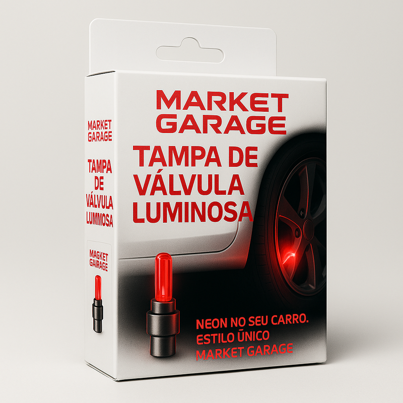 Cubierta de garaje luminosa - NUEVO LANZAMIENTO🔥