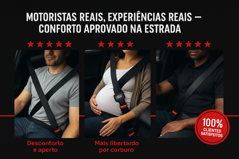 Extensor de cinturón para garaje automotriz