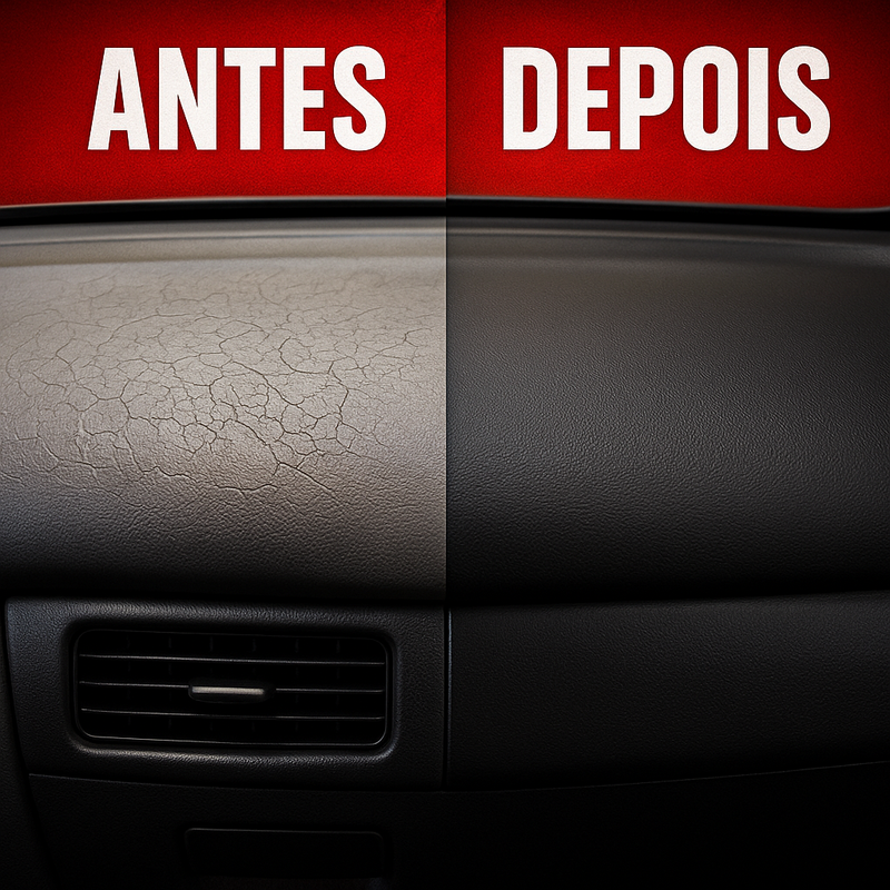 Revitalizador Automotivo Panter™ 🔥Promo Black Friday