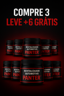 Revitalizador Automotivo Panter™ 🔥Promo Black Friday