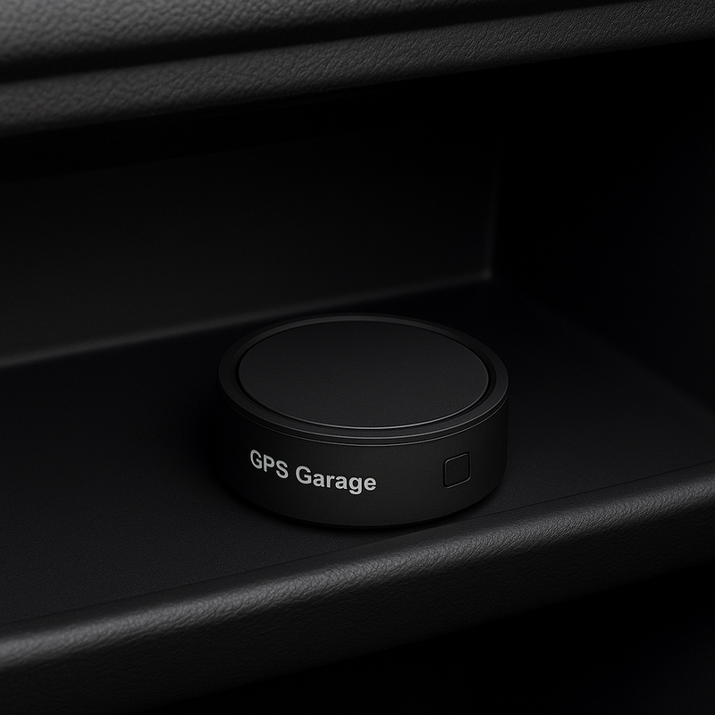 GPS Garage™ – Monitoreo en tiempo real