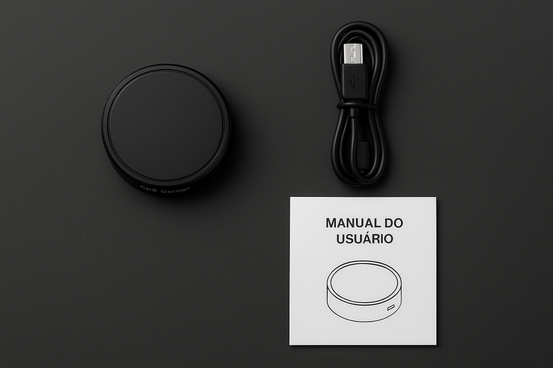 GPS Garage™ – Monitoreo en tiempo real