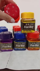 Aromatizante Automotivo Carros Free Way Crivialli Pote 100ml