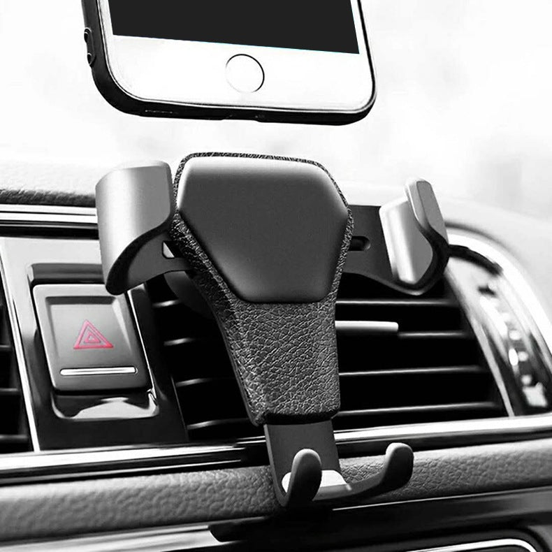 Suporte Celular Carro Universal Veicular Garra Gravitacional Anti Queda