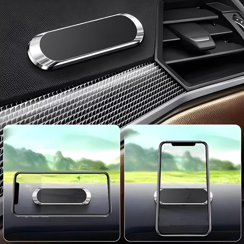 Suporte magnético com poderoso imã neodimio celular universal potente automotivo para carro