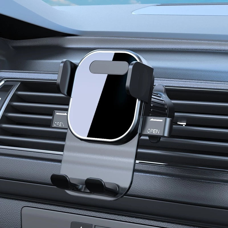 Suporte Celular Carro Veicular Trava Automática anti queda