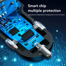 Carregador Veicular Carro Turbo Universal 3 Portas Usb 1 Porta 3.0 Quick Charger