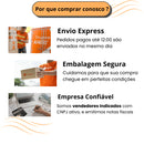 Perfume Automotivo KIT 3 Unidades Pingente Frasco Hominicar 10ml Aromatizante Veicular