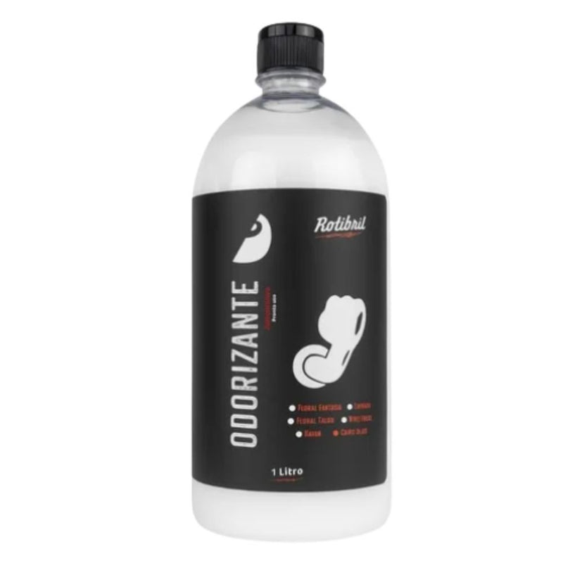 Odorizante Automotivo Vários Aromas 1 Litro Rotibril (1 Unidade) - Cheirinho para Carro