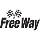 Aromatizante Automotivo Carros Free Way Crivialli Pote 100ml