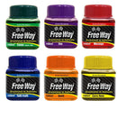 Aromatizante Automotivo Carros Free Way Crivialli Pote 100ml