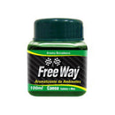 Aromatizante Automotivo Carros Free Way Crivialli Pote 100ml
