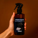 Cheirinho Para Carro Spray 500ml Aromatizante Automotivo Odorizante Concentrado Neutraliza Odores