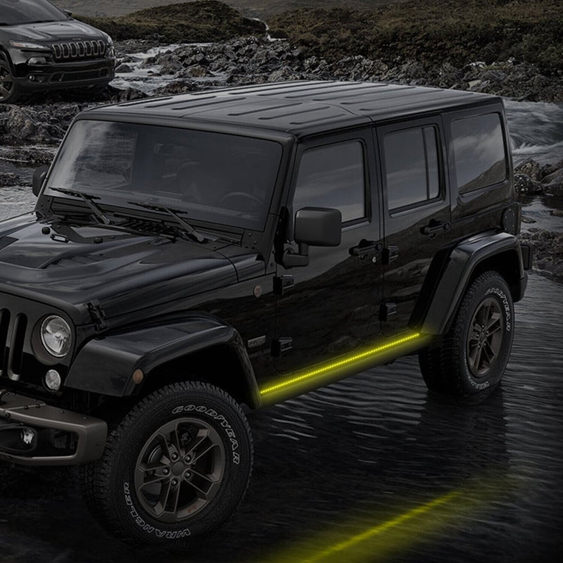 🔥🔥 LED Tailgate Lights, Turn Signals And Driving And Reversing Lights