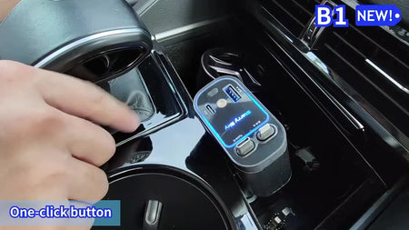 Carregador de carro retrátil com luz LED, carregador de carro rápido 4 em 1 de 120 W para iPhone e Android