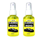Kit 3 Cheirinho CARRO NOVO Spray Automotivo para Carro Aromatizante de Qualidade Concentrado NEWCAR