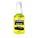Kit 3 Cheirinho CARRO NOVO Spray Automotivo para Carro Aromatizante de Qualidade Concentrado NEWCAR